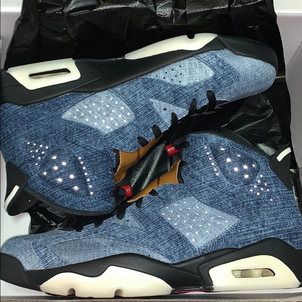 Jordan Retros
